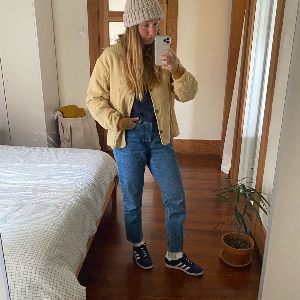 Vintage Women’s Liner Jacket